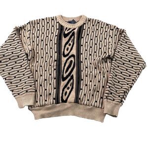 Vintage John Blair Coogi Style Sweater